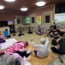 어르신요가 이미지