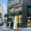 프랭크버거 상봉역점 이미지