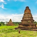 (주)길상건설 - 청도군 각남로 321 | MYANMAR [2-3] 퓨 고대도시 [Pyu Ancient Cities] : 한린(Hanlin)