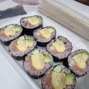 명아김밥 이미지