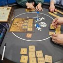 명 보드게임 카페 이미지