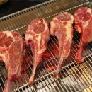 양복점 역삼점 | 역삼역 맛집 내돈내산 양꼬치 양갈비 강남 고기집 양복점 역삼점