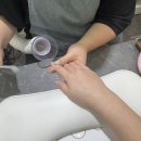 23도네일 | 사상네일 유지력 맛집 23도네일 자석그라데이션네일 후기