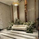 (주)호텔 라온제나 | [wedding]대구 동구 퀸벨호텔 웨딩홀 홀투어1편-경산 로터스101/호텔라온제나