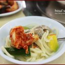 명진칼국수