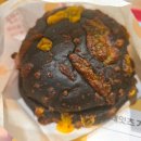 새벽 롯데리아 신메뉴 번트비프버거 먹고왔어요(내돈내산)