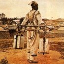 북청물장수 이미지