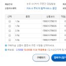 벌크 야광 지그헤드(볼락용) 이미지