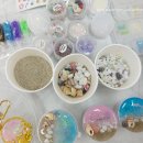 반짝반짝 레진아트1 이미지