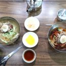 오직밀면