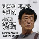[사랑을 처방해 드립니다 36회 리뷰] 36화, 김형묵의 눈물과 김창완 납치 폭로의 서막 + 37화 예고