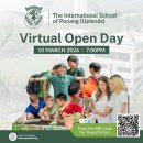 Uplands – Virtual Open Day:10 March 2026, 7:00 PM 이미지