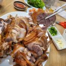 남원 오향족발 앞 이미지