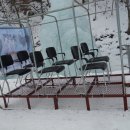 청양 칠갑산 천장리 알프스마을 얼음 축제 이미지