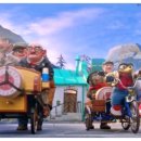 고릴라와 슈퍼레이스 이미지