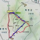 2023년 6월 정기산행 이곳에 신청해주세요(화천/춘천 용화산) 이미지