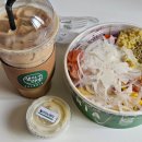 군포-산본-2009 | 군포 산본동 맛집 : 생연어 포케, 키토 방탄 커피 추천 [샐러리아 산본역점] 솔직후기