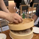삼거리서비스 | [신대방삼거리역] 분위기 좋은 해산물 맛집, 모던해물 중도 🐟 모둠해산물·전복내장파스타 후기