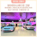 현대모터스튜디오 고양 캐치티니핑 유스어드벤처2025 체험전시