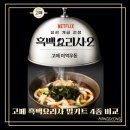 조리장진치참치 | 고메 흑백요리사 최강록 윤주모 밀키트 솔직후기, 4종 전부 직접 비교해봤어요!!