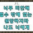 MR - 편지 채정안 이미지