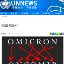 OMICRON의 진실을 폭로한다(feat:암과 연관있다고 말하는 UN) 이미지