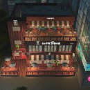 [Building] Cafebene 카페베네 이미지