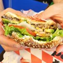 GS25 만안안양로점 | 안양중앙시장 맛집 마일리버거, 안양 댕리단길 힙한 감성 수제버거 매장
