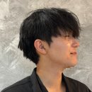 버던트헤어 | 곱슬+숱많은 머리 고민 해결! 당산 영등포구청 버던트헤어 샌디쌤의 세미리프펌 시술 후기