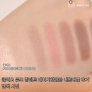 한걸음 | 클리오 뮤즈 팔레트 베이지한걸음 내돈내산 후기 발색 사진