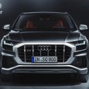 아우디, 고성능 플래그십 SUV 'SQ8' 공개..라인업 강화 이미지
