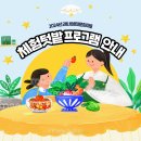 괘내마을관리사회적협동조합 | 2024년 괘내마을 체험텃밭프로그램 안내🌱🍀