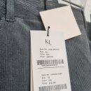&lt;KL 케이엘 부츠컷 골덴 팬츠&gt; KWSLMK0400 더스트민트 컬러, 바이린샵 패밀리세일 구매!