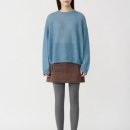 마리오 소프트 | [PVCS / 프리마리오] tvN 우주를 줄게 10회 노정의 블루 니트 / 배인혁 블랙 스웻셔츠 맨투맨, 트레이닝...