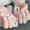퍼지네일(Fudge nail)