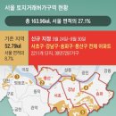 서울 집값 급등에… 반포·한남까지 처음 지정 20250320 조선外 이미지