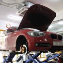 180034 | [동명쇼바]🚘 BMW 1시리즈 F20 빌스테인 B4 + 렘포더 하체털이 후기 (주행 180,034km)