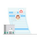 내당4동행정복지센터 2층 이미지