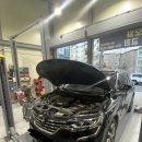 르노삼성자동차서비스코너 경산삼북점 이미지