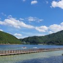 성주호 둘레길 독용산성길 코스 이미지