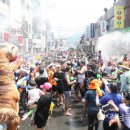 탐진강변 일원 이미지