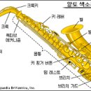 색소폰 이미지