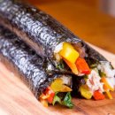 진김밥 이미지