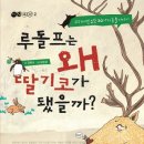 [과학]＜루돌프는 왜 딸기코가 됐을까?＞/글 강현녀, 그림 허현경/아르볼/2011/초등 중학년 이미지