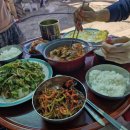 선산봉황시장 | 김천구미KTX 특실 타고 떠난 선산 촌캉스 2탄 feat. 카페봄봄(붐붐)과 시골밥상