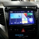 양군모터스 | 티볼리 매립형 네비게이션 8인치 큰 화면 작업후기- 구리 진성모터스