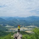 문경대학,상무봉,오정산왕복,621봉(광림산),시루봉,토끼비리,고모산성,진남휴게소 이미지