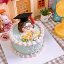 [일산 맞춤케이크]다람라이스 쌀케이크에서 언니와 똑같이 생긴 맞춤케이크 주문제작 후기