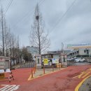 송우초교 앞 이미지