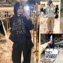 모먼트유디자인 - 공주시 신금1길 30-3 | 더콜디스트모먼트 부산 센텀 팝업 26SP 봄신상 후드티 바지 피팅 및 구매후기